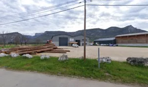 SARL VERCORS BOIS à Saint-Laurent-en-Royans