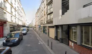 Ebeniste à Paris