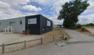 Cédric Vincent à Mouilleron-le-Captif