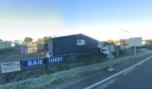 BAIE OUEST LORIENT à Lanester