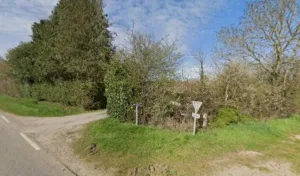 Jérôme Cimetière à L'Hôme-Chamondot