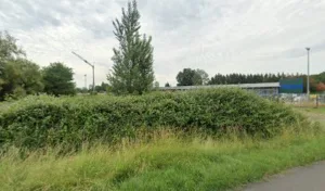 Charpente prête à poser à Cavignac