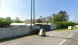 I’Oree di Bois à Malzey