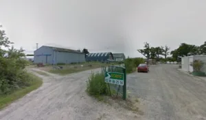 Le Cherche Rallongé à La Gouesnière