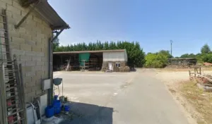 Exploitation Boisbluche à Passais-Villages