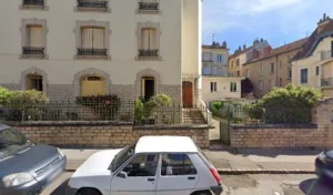 Esquisse Bois à Dijon