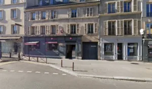 CBR à Versailles