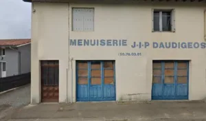 Menuiserie J.P Daudigeos à Saint-Sever
