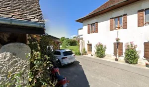 Cls Charpente à Montagny-les-Lanches