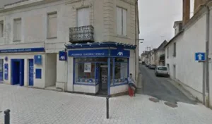 Cognec Mickael Charpente à Le Lion-d'Angers