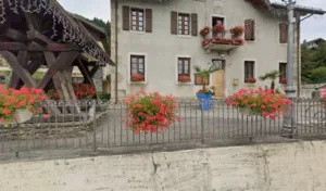Chalets des cimes à Verchaix