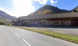 Gallien Fréres à Vacheresse