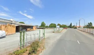 Ligne de Trave à Saint-Fulgent