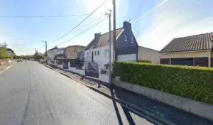 Orieux Marcel à Bouguenais