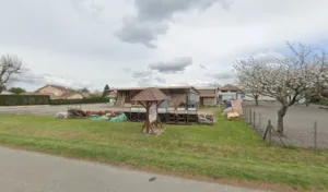 Charpentes Flacher à Maubec