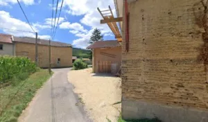 ALPHA OMEGA à Viriville