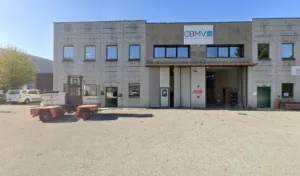 CBMV à Sainte-Hélène-sur-Isère
