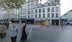 Agencement Ramsay Tournaire Inerior SP à Paris