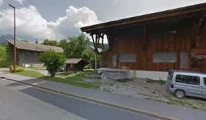 EURL PAGE à Montriond