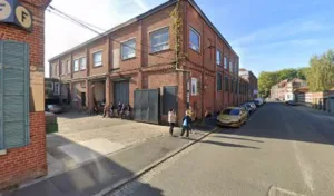 Atelier Pierre Wilquin à Roubaix