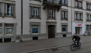 Sommereisen Charpente à Strasbourg