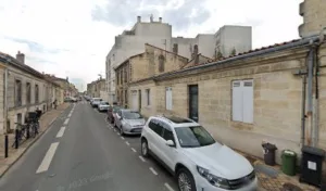 Justin Double à Bordeaux