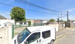 NK.élagage à Aubervilliers