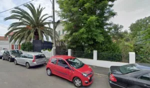 Urricarriet Jean Joseph à Biarritz