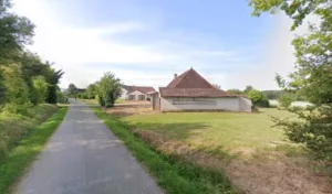 Eurl Teddy Calard Charpentier à Saint-Usuge
