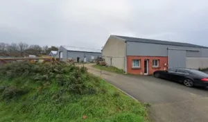 LES CHARPENTES DU SCORFF à Pont-Scorff