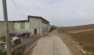 Charpentes Strasser à Aschbach