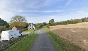 Cousin Roger Andre Rene Gerard à Souleuvre en Bocage