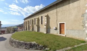 Nicoud Charpente à Thoiry