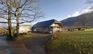 Maison Ginet Charpente à Montcel