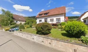 L Audace Du Bois à Wangen