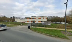 EB2C à Verrières-en-Anjou