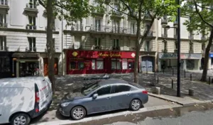 Elifla Supprime à Paris