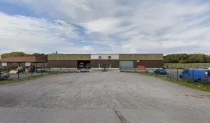 Le Charpentier du Nord à Escauduvres