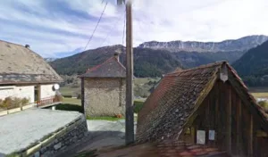 Puissant Jean-Max à Saint-Pierre-d'Entremont