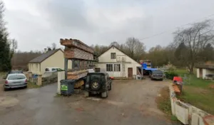 Charmebois à Bury