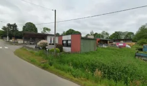 Février batiment à Renac