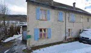 Bellue Régis à Chabottes