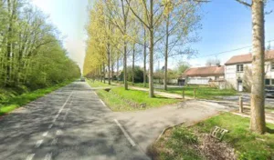 Le Sager James à Gambais