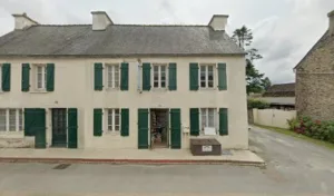 Berrou Frédéric à Ploudiry
