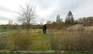 Perche Couverture à Perche-en-Nocé