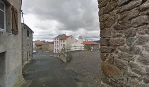 Vocanson Frédéric à Saugues