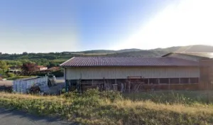 Bolvy Éric à Létra