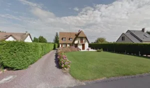Thorel Eric à Saint-Gatien-des-Bois