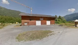 Marji Charpente à La Bâthie