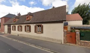 Denis Bertrand à Wavignies
